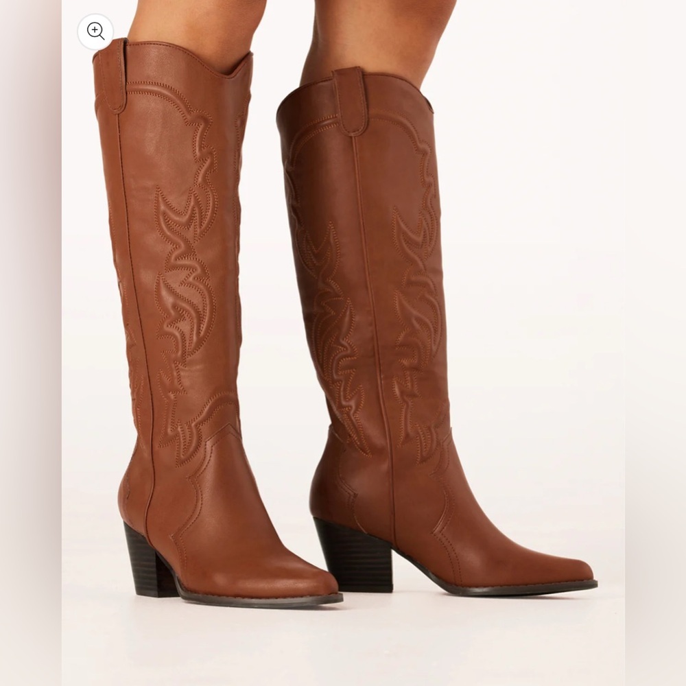 Billini Parkin Western Boot